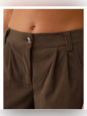 💕NEW💕 Halara Corduroy Pants